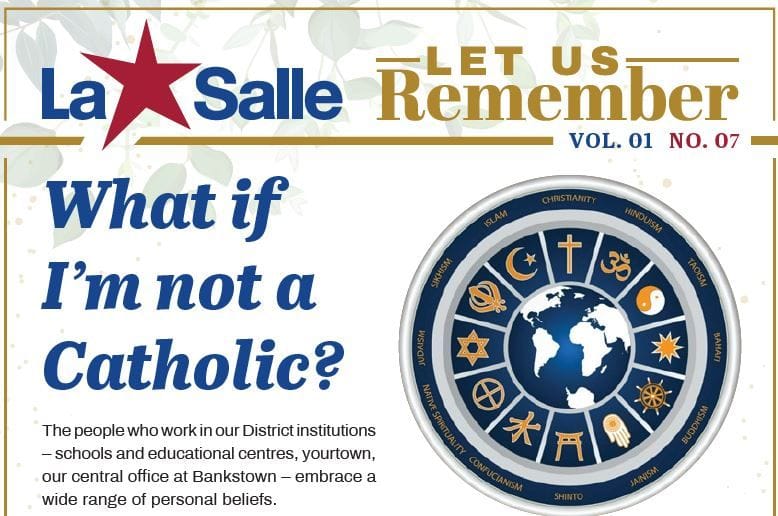 Resource: Let Us Remember - What if I'm not Catholic? Resource: Let Us Remember - What if I'm not Catholic?